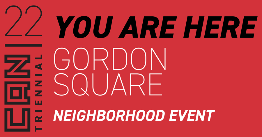 Gordon Square Neighborhood Event